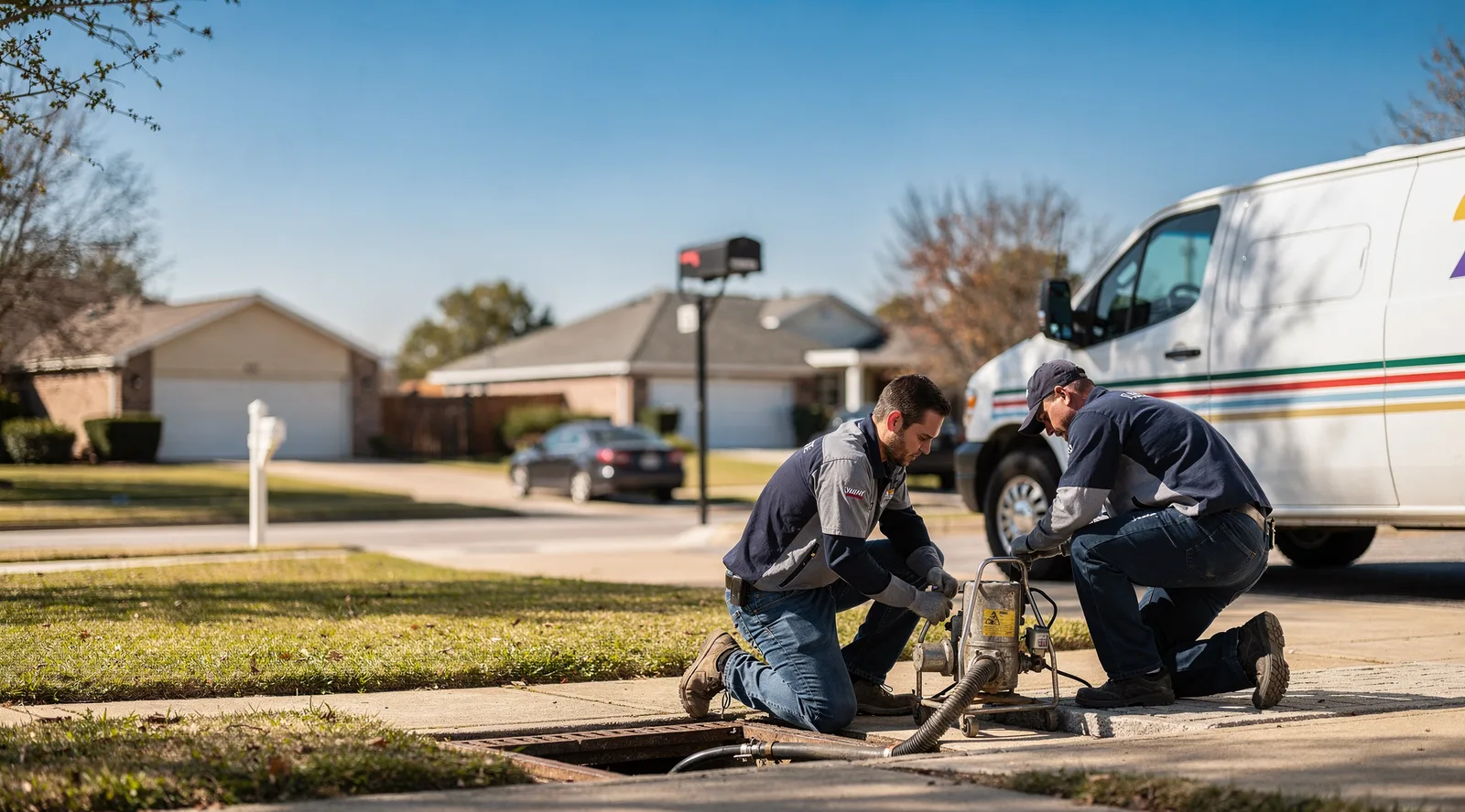 Drain Cleaning in Huntsville, TN near me