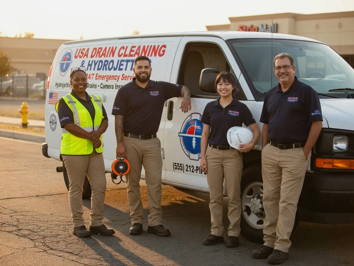 Drain Cleaning company in Huntsville, TN