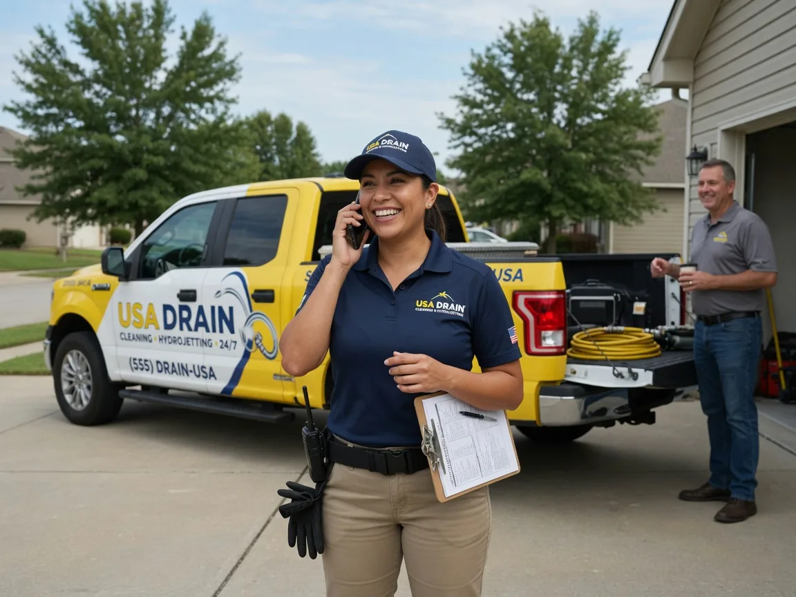 Drain Cleaning Huntsville, TN FAQs